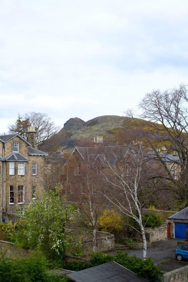 Kingsway Guest House Edinburgh Exteriér fotografie