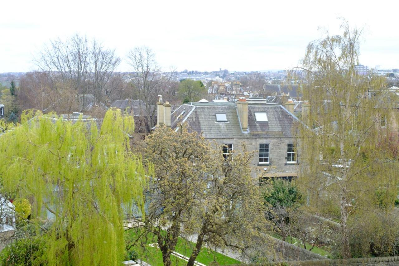 Kingsway Guest House EDI Exteriér fotografie