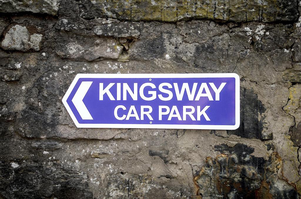 Kingsway Guest House Edinburgh Exteriér fotografie